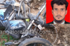 LPG tanker rams into bike, Rider killed